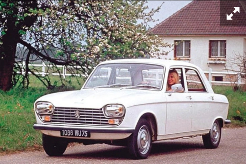 Peugeot 204