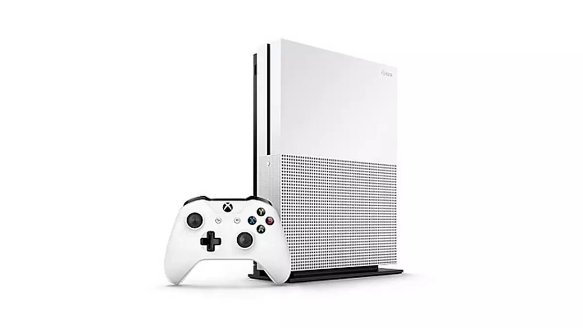 Xbox One S w niższej cenie. Zobaczcie nową ofertę Microsoftu [AKTUALIZACJA]