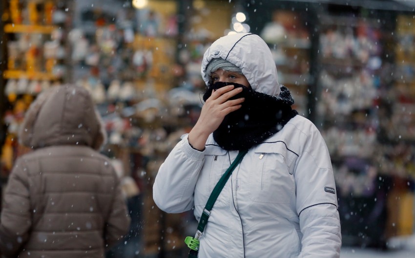Novi hladni talas stuže nam u petak