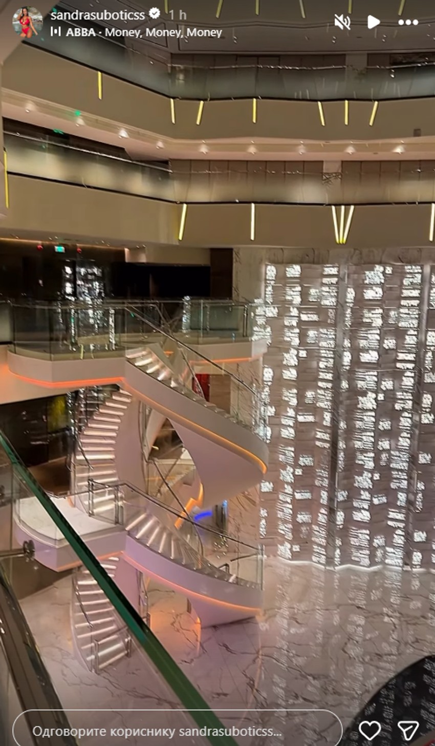 Popularna Srpkinja 24 godine starijem biznismenu oprostila prevaru: Sada pokazala kako uživaju