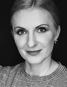 dr Jowanka Jakubek-Lalik, prawniczka i politolożka z Uniwersytetu Warszawskiego, ekspertka ds. prawa ustrojowego i administracyjnego