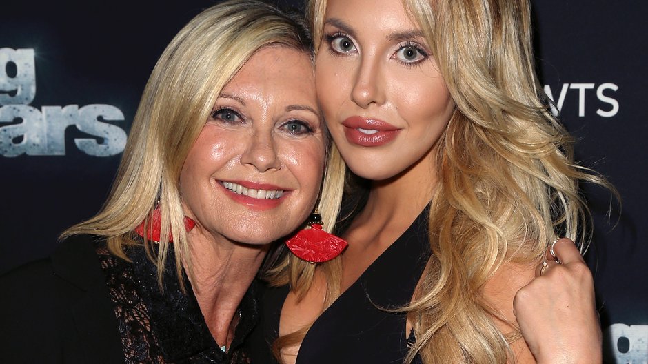 Olivia Newton-John i Chloe Rose Lattanzi