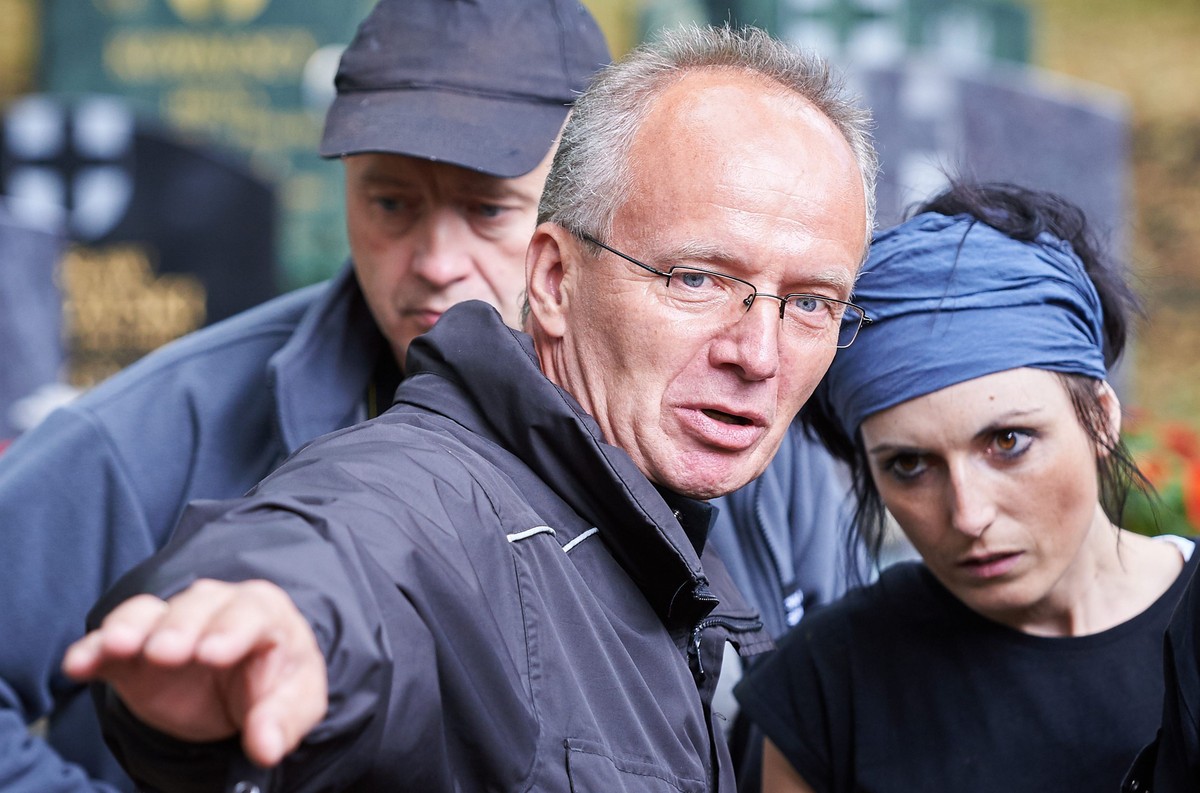 Prof. Krzysztof Szwagrzyk