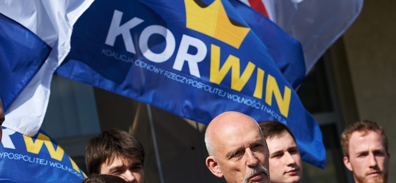 Liderzy Konfederacji z partii KORWiN wypłacili sobie z góry po 90 tys. zł pensji