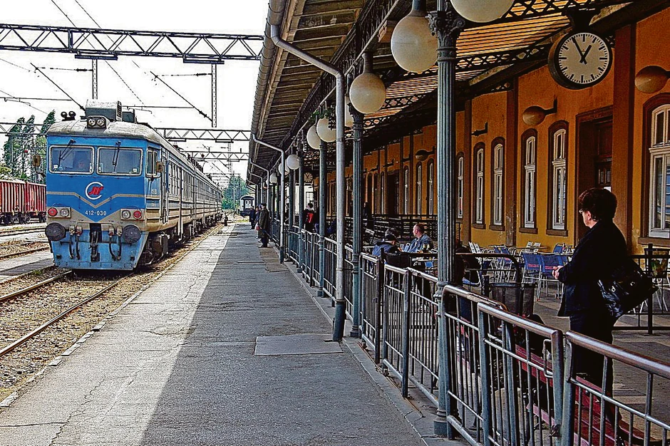 Odumiranje: Vozovi idu na sve manje pruga