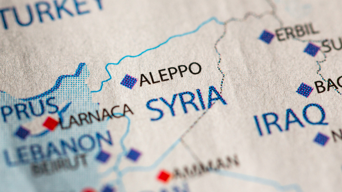 Syria: atak Izraela na lotnisko w Aleppo