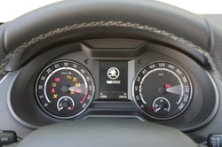 Nowa limuzyna i kombi od Skody! Oto wilk w owczej skórze, czyli octavia RS