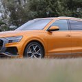 Audi Q8 50 TDI - sprawdziliśmy, jak to jest z modą na SUV-y coupe

