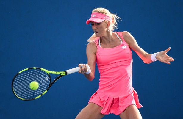 Australian Open: Urszula Radwańska odpadła w I rundzie