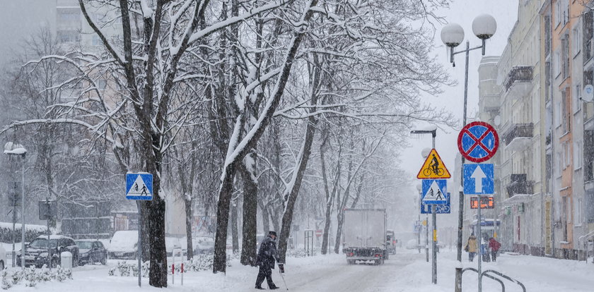 Do Polski nadciąga bomba zimna znad Rosji. Synoptycy ostrzegają: nawet -20 stopni Celsjusza!