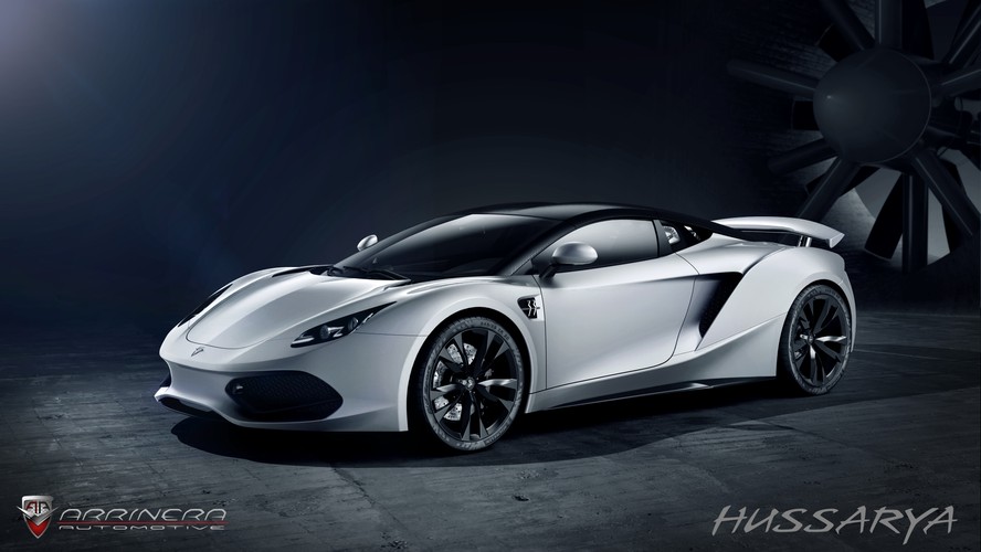 Arrinera hussarya