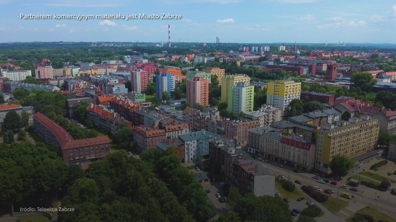 Co się zmieniło w Zabrzu? Poznaj miasto na nowo