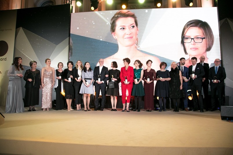 Gala BIZNESWOMAN Roku 2018