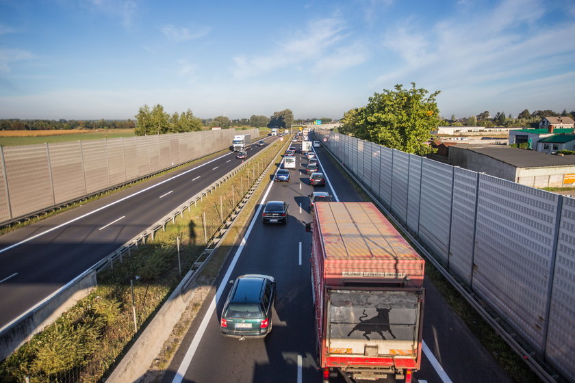 Poznań znowu w czołówce najbardziej zakorkowanych miast