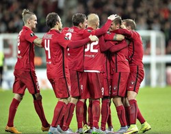 Liga Europy: Internauci śmieją się z Kucharczyka i drwią z występów Legii i Lecha. WIDEO