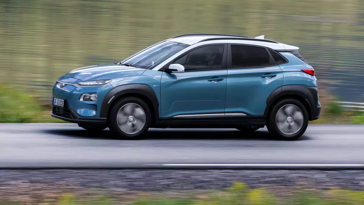 Hyundai Kona Electric