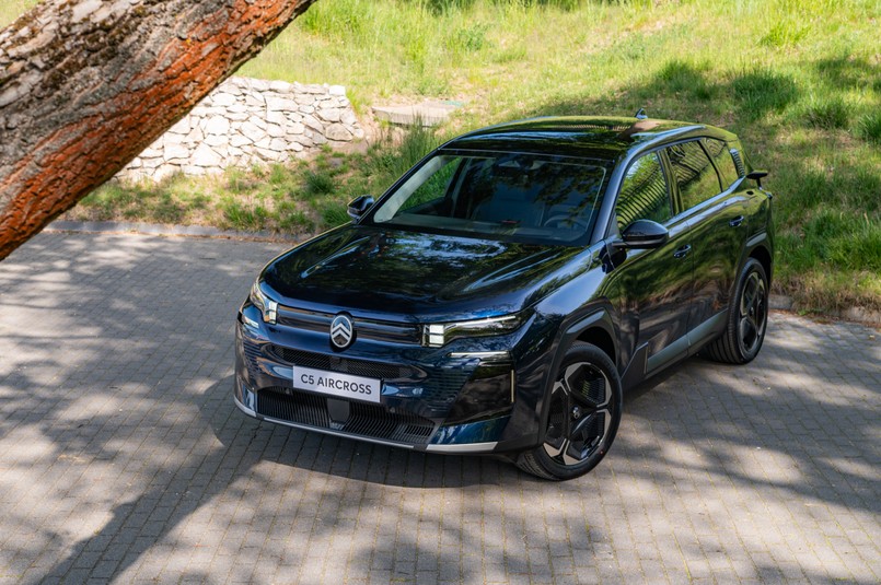 Citroen C5 Aircross