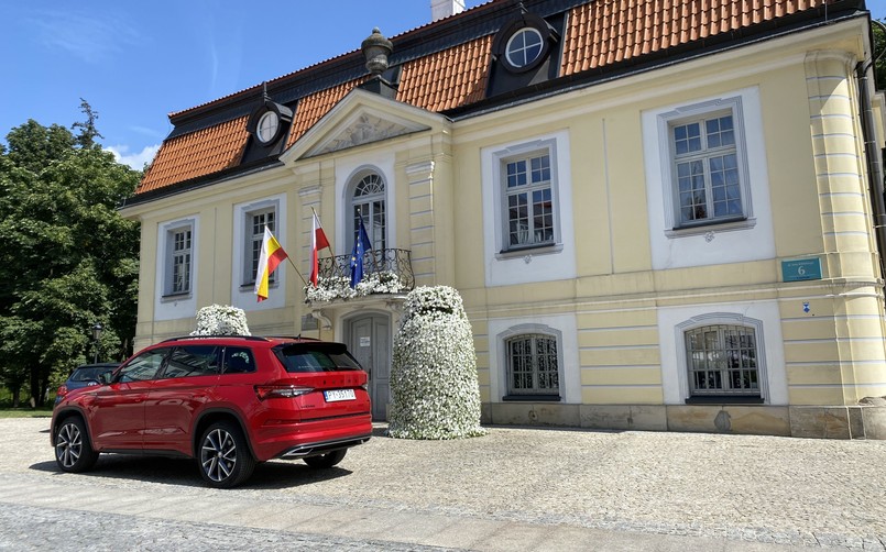 Skoda Kodiaq 2.0 TSI 4x4 DSG Sportline