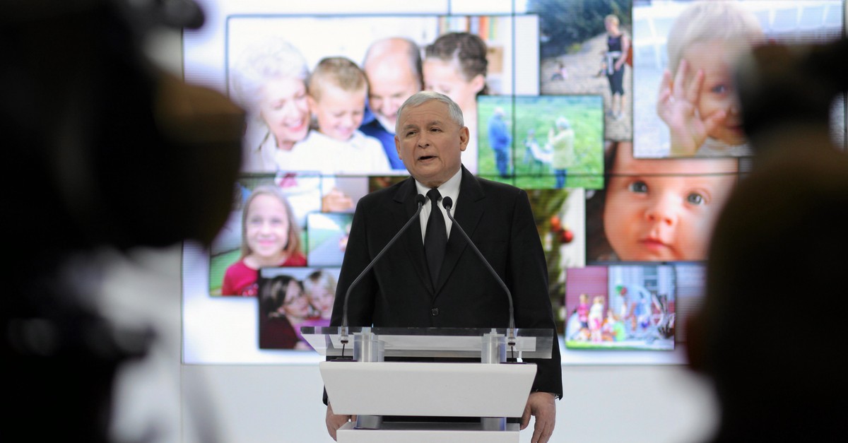 Jarosław Kaczyński