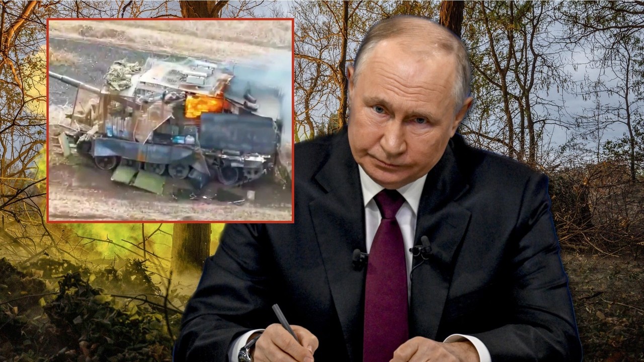 Klęska letniej ofensywy Putina. Rosja zajęła 0,3 proc. Ukrainy. Ekspert: po stronie rosyjskiej widać zmęczenie