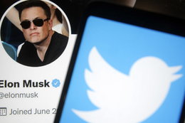 Elon Musk wypowiada umowę zakupu Twittera. Grozi mu postępowanie sądowe