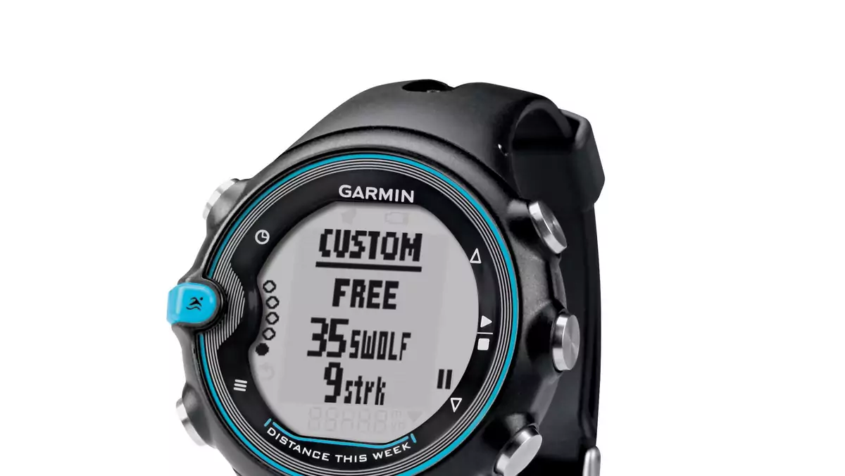 Garmin Swim