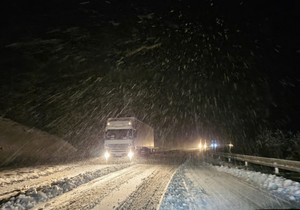Mećava na Zlatiboru