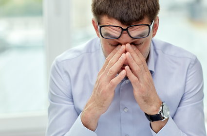 Myślisz, że masz źle? Jak wynika z nowego badania, twój menedżer czuje się jeszcze gorzej