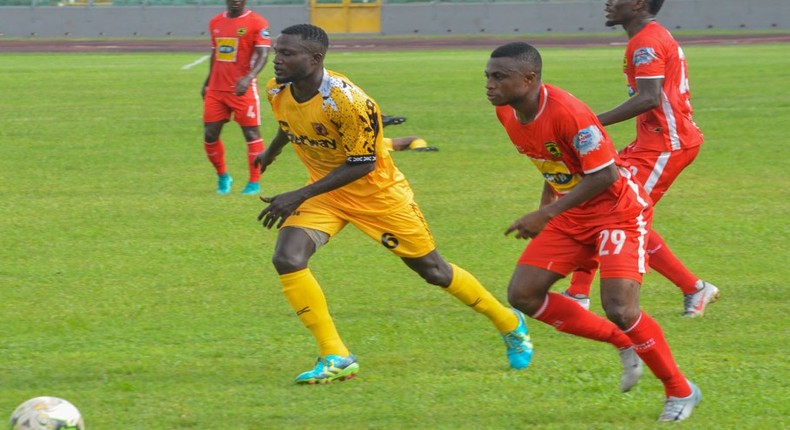 Kotoko vs AshGold