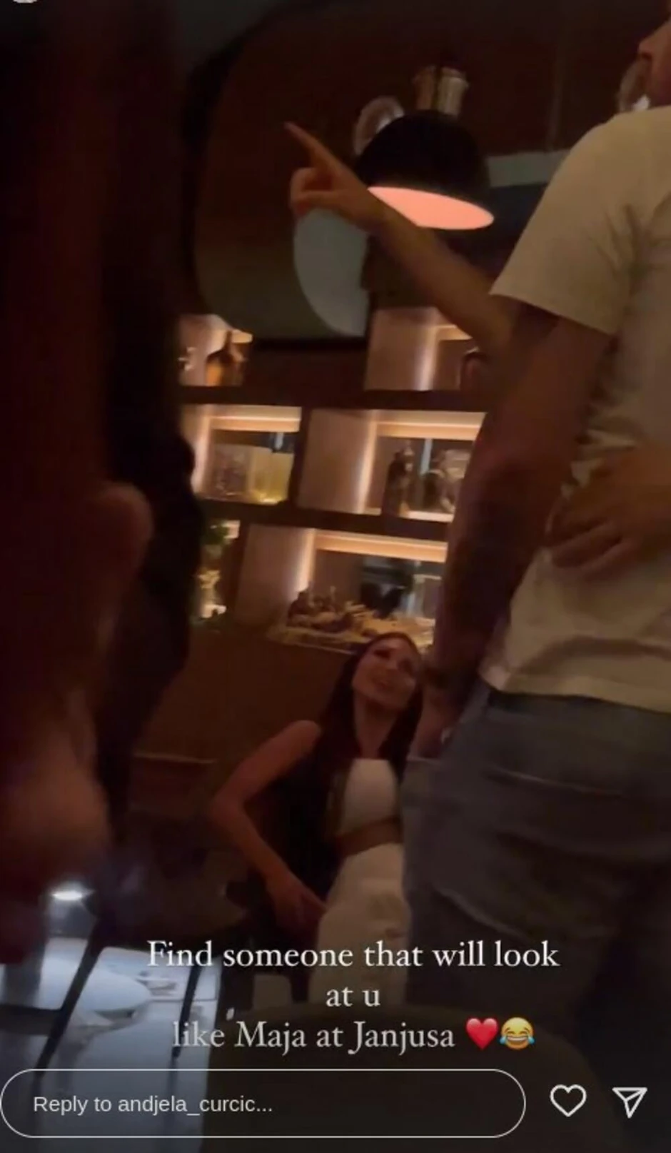 Maja Marinković i Janjuš