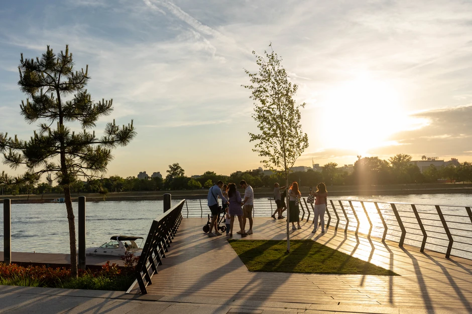 Sava Promenada