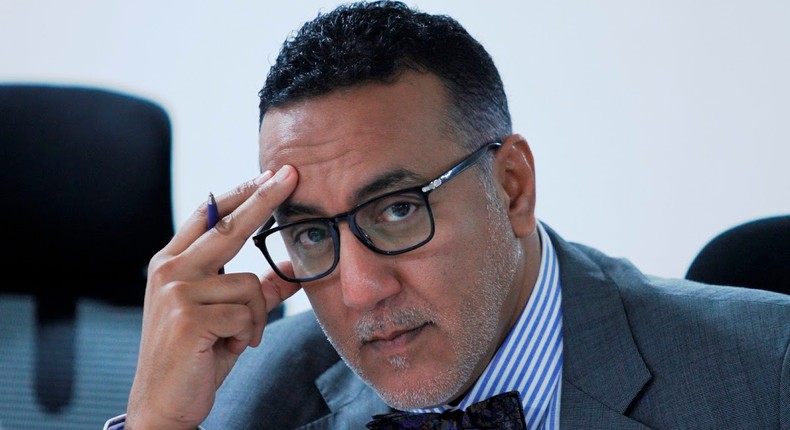 CS Najib Balala