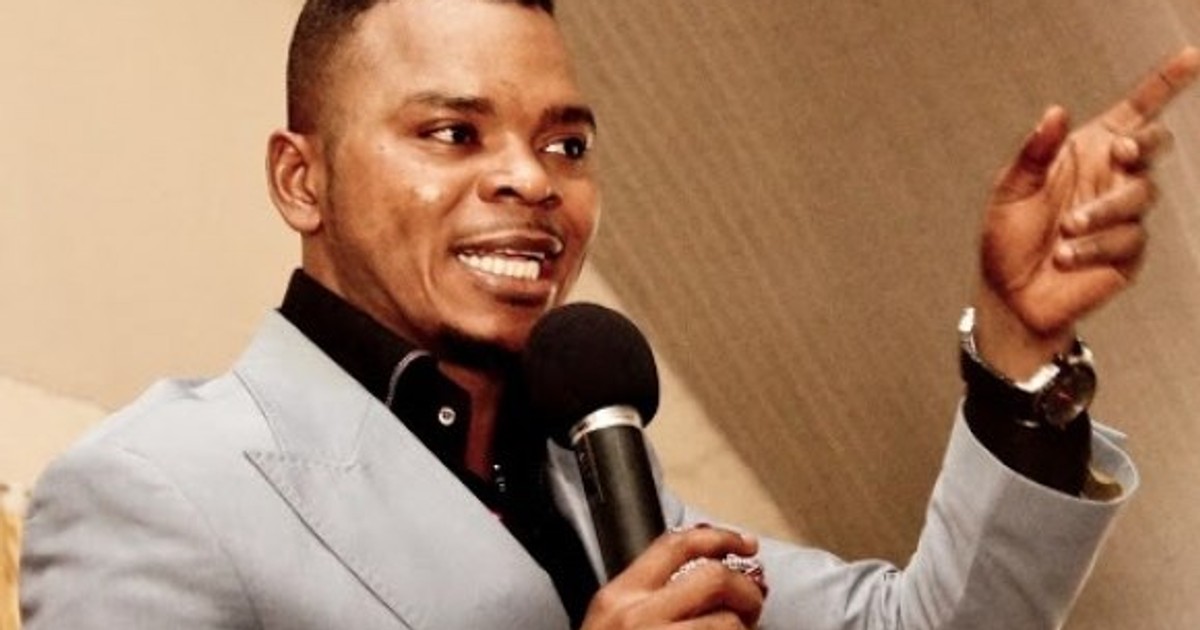 Obinim makes a turn says his church has not collapsed and that his words were twisted - Vimarsana News