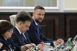 Kosiniak-Kamysz: PSL chce łączyć elektoraty Nawrockiego i Trzaskowskiego