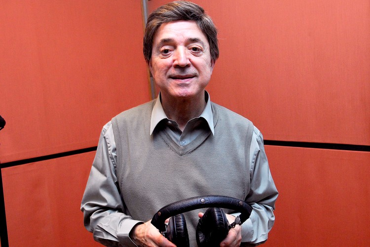 On także zmienił swoje nazwisko. Zanim narodził się Jerzy Połomski był już Jerzy Pająk