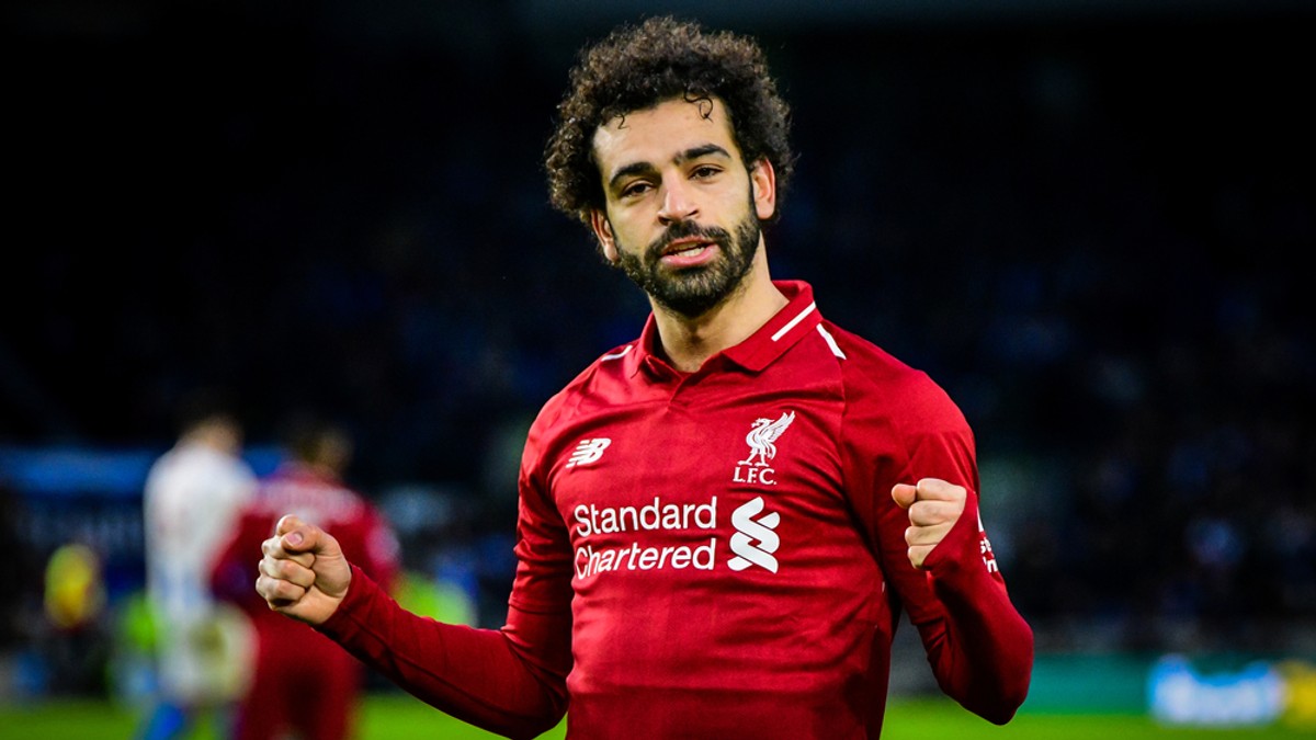 Mohamed Salah