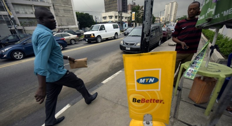 South Africa's telecom giant MTN has operations in different countries including Nigeria, where it was fined in 2015 for missing a deadline to disconnect unregistered SIM cards