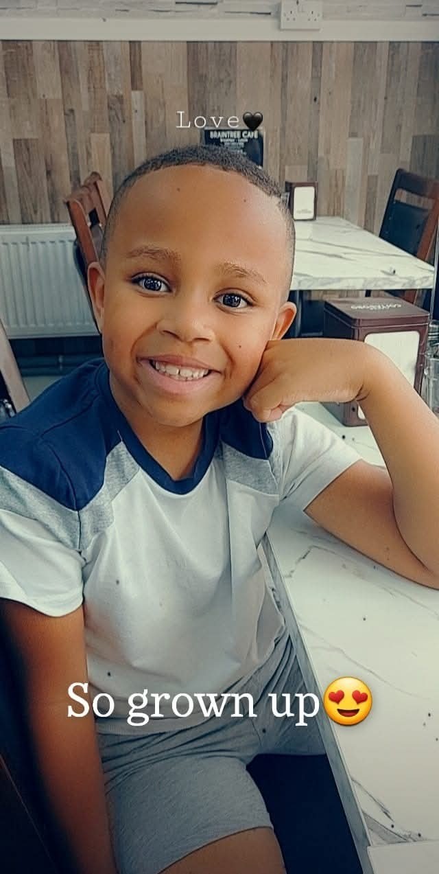 Frankie-Rae Law náhle zomrel. 