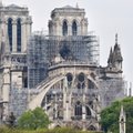 Apple deklaruje wsparcie odbudowy katedry Notre Dame