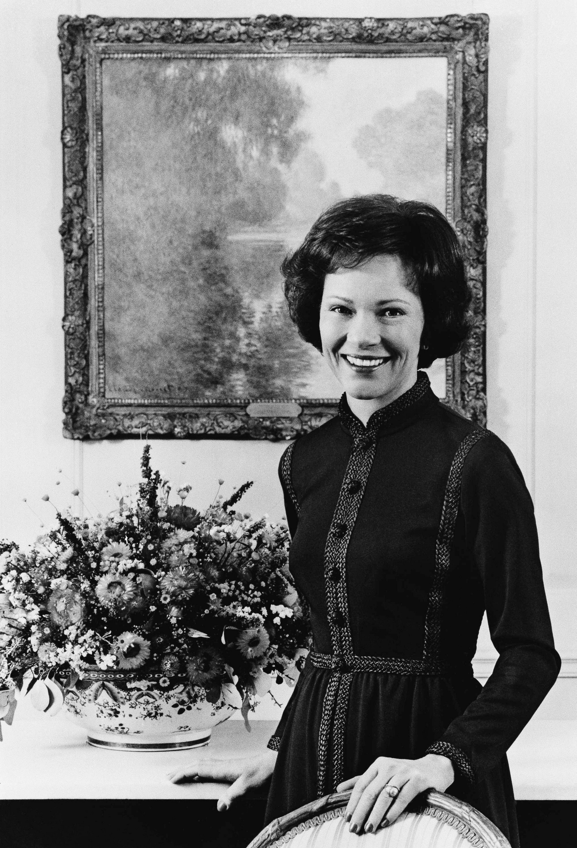 Bývalá prvá dáma Rosalynn Carterová zomrela vo veku 96 rokov.