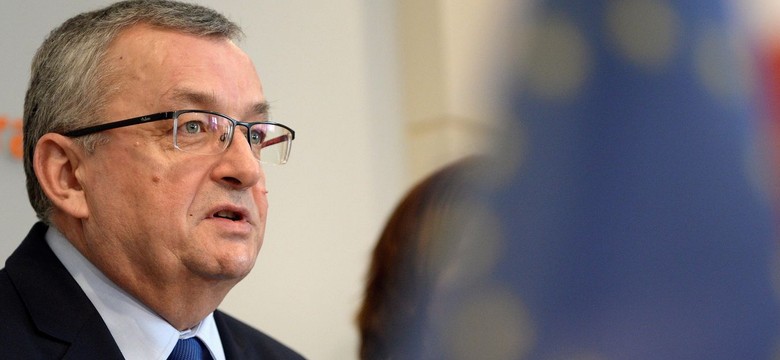 Minister infrastruktury: Władze stolicy uniemożliwiają budowę obwodnicy Warszawy. To oburzające
