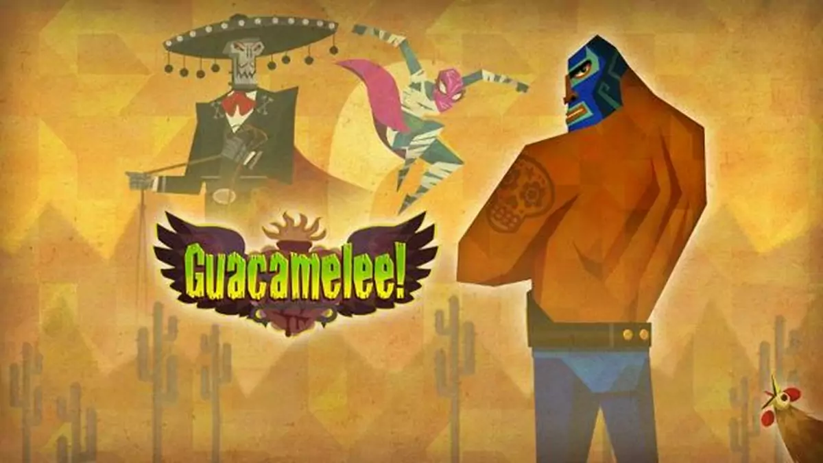 Warto było przeczekać cały ten szał na Guacamelee!