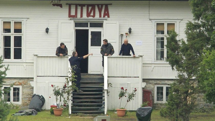 Utoya. 10 lat temu na małej wyspie rozegrał się horror.