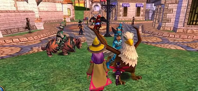 Twórcy Wizard101 szykują nowe atrakcje dla wysokopoziomowych postaci