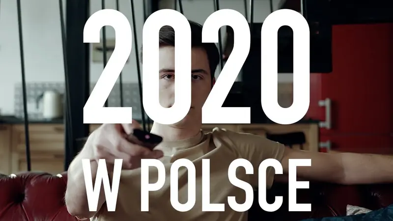 Podsumowanie 2020 roku w Polsce