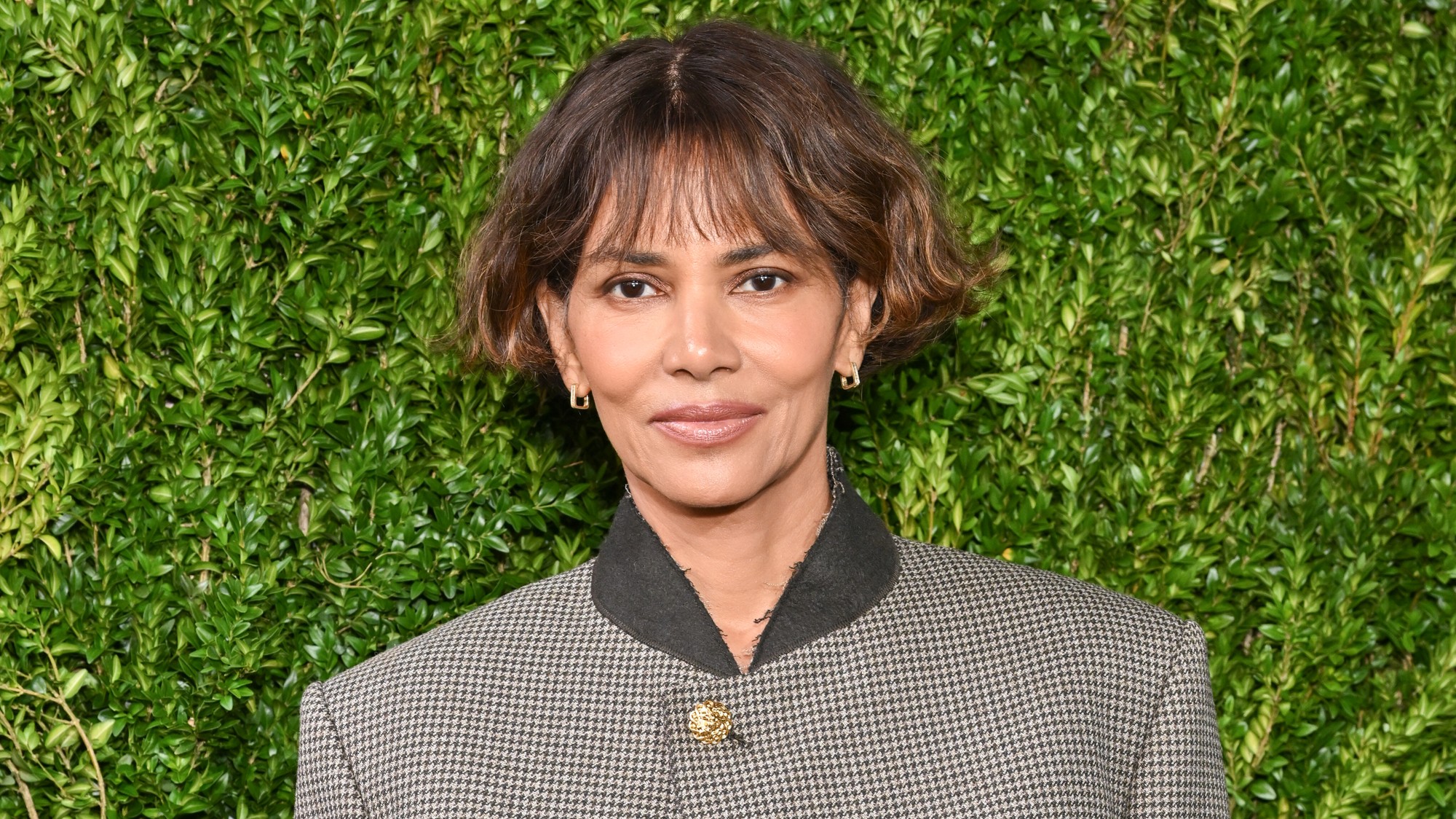Americká herečka Halle Berry.