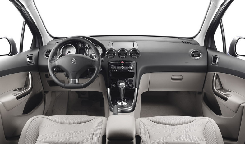 Peugeot 308 e-hdi Active: mocniejszy i oszczędniejszy