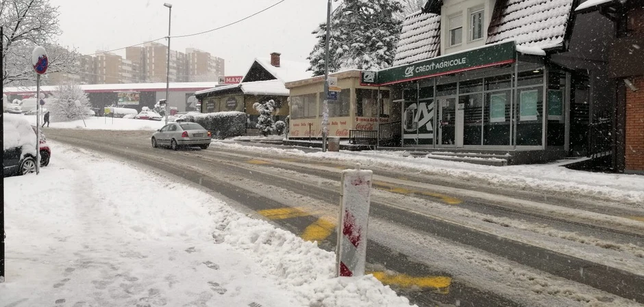 Autobus 27 E nije se pojavio na stanici