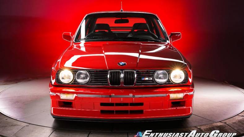 BMW M3 Sport Evolution [E30]