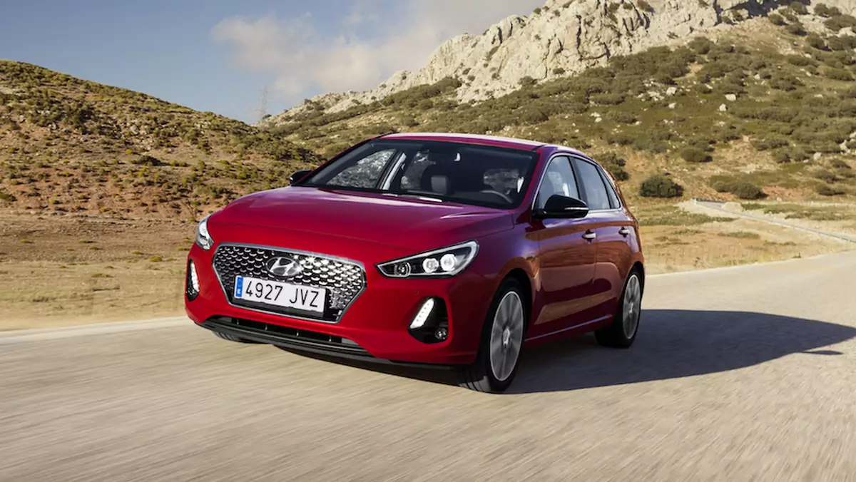 Nowy Hyundai i30